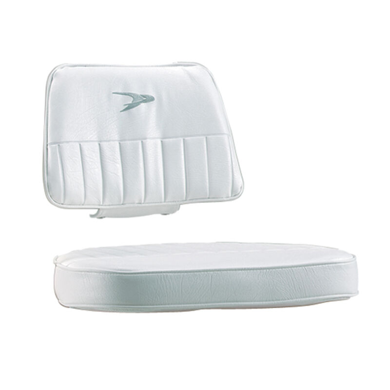 WISE SEATING Standard Pilot Chair Cushion Set Only West Marine