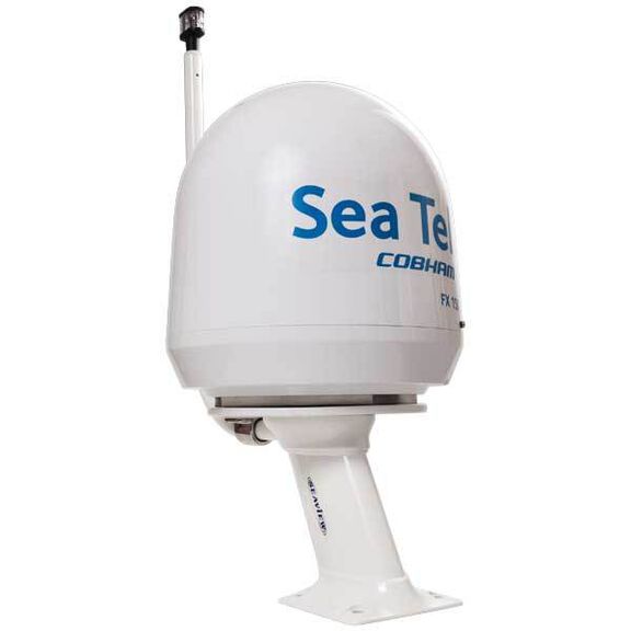 10" Aft Leaning Modular Mount image number 1