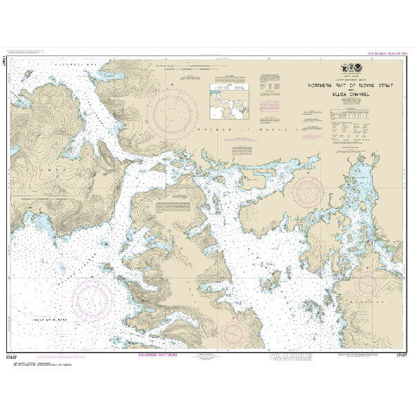 #17407 Northern Part of Tlevak Strait & Uloa Channel