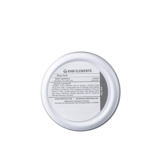 Tinted Sunscreen, Tin, Island, SPF 30, 1.8 oz., 2-Pack image number 1