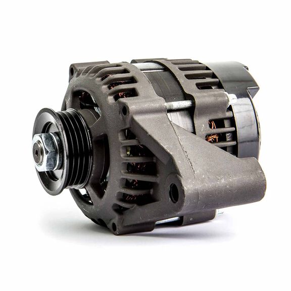 18-6454 Alternator - 5S/I 50 Amp Spool Mount for Mercury/Mariner Outboard Motors image number 0
