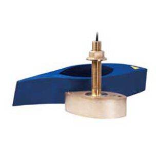 B265 LH Thru-Hull CHIRP Transducer