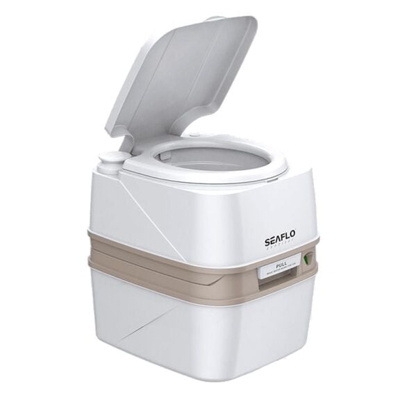 SEAFLO 4.8 Gallon (18L) Premium Portable Travel Toilet image number 0