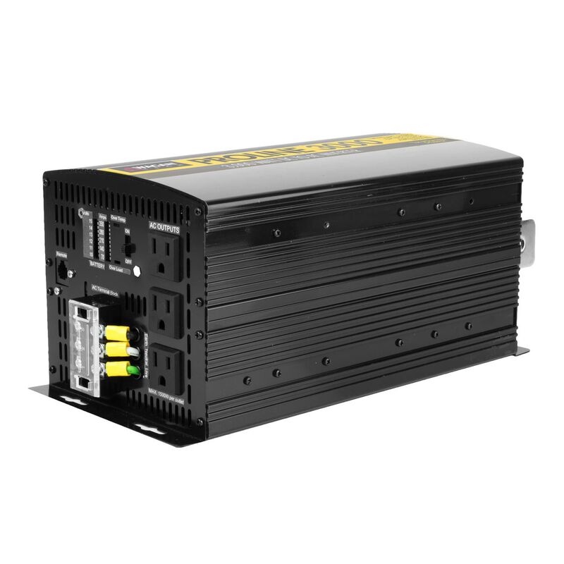 WAGAN 3000W ProLine Inverter with Remote West Marine