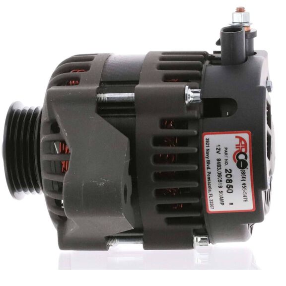 Mercury Outboard Premium Alternator image number 3