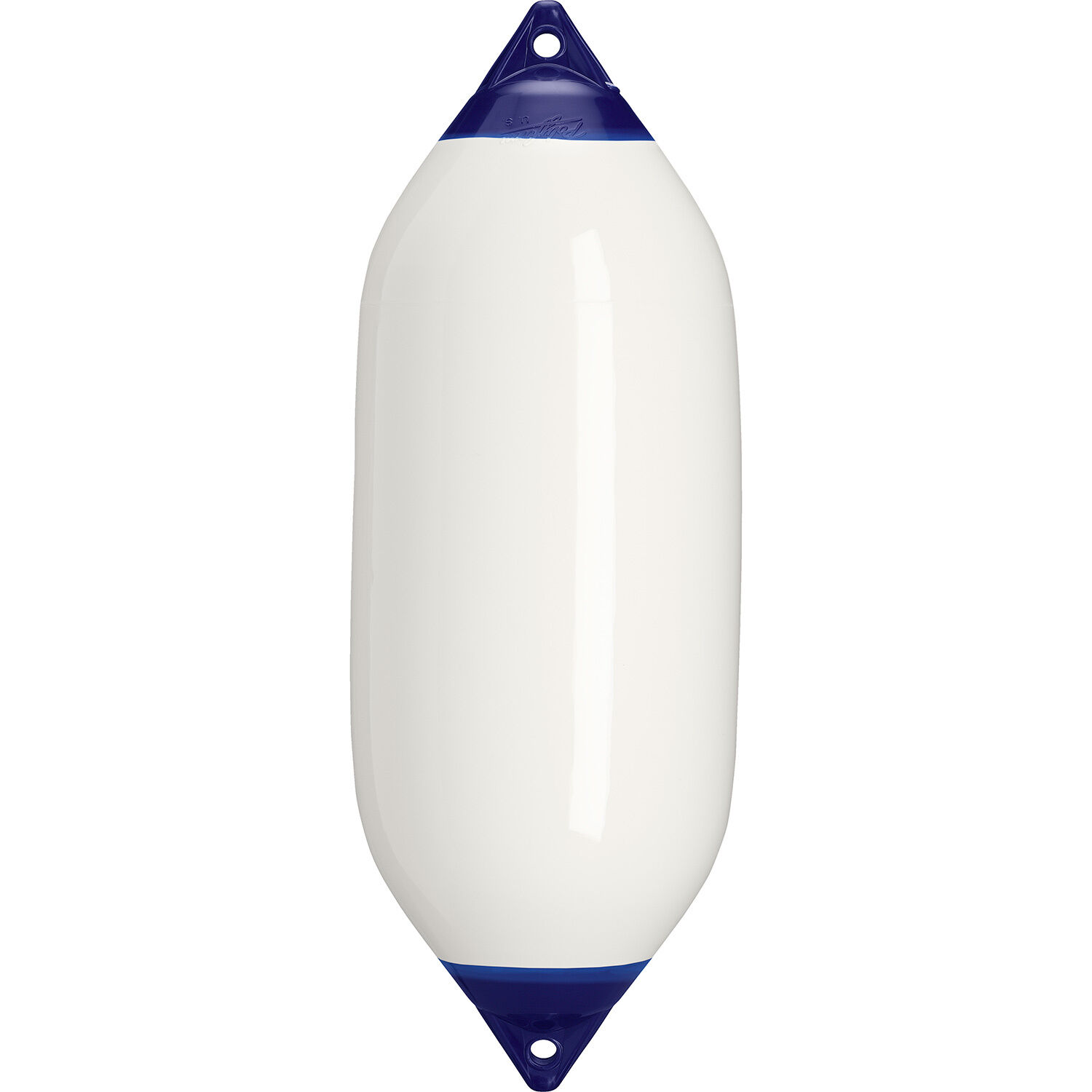 15" X 41" F-7 Fender White
