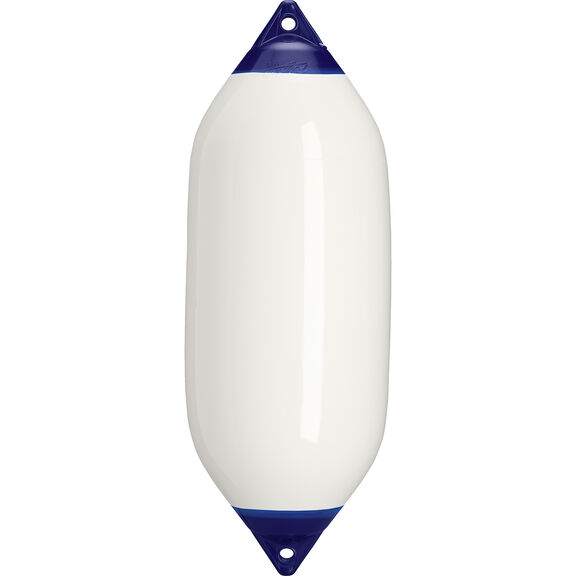 15" X 41" F-7 Fender White image number 0