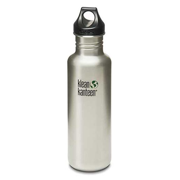 27 oz. Classic Water Bottle with Loop Cap image number 0