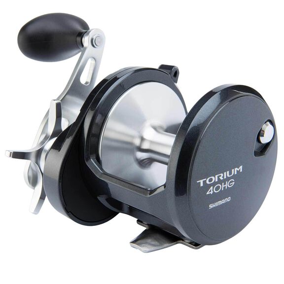 Torium 40HG Conventional Reel image number 2