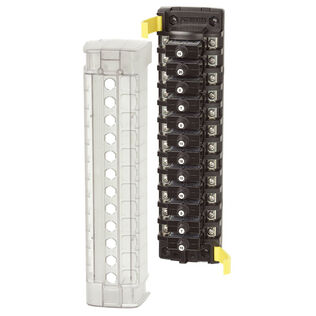 ST CLB Circuit Breaker Block with 12 Independent Circuits