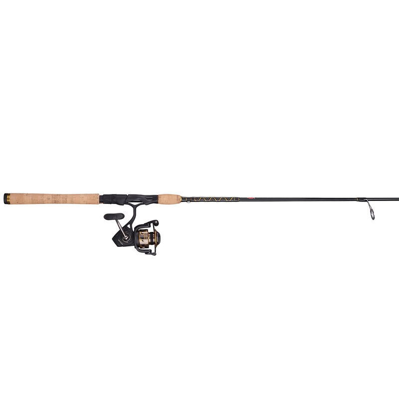 7' Battle® III 4000 2-Piece Spinning Combo image number 1