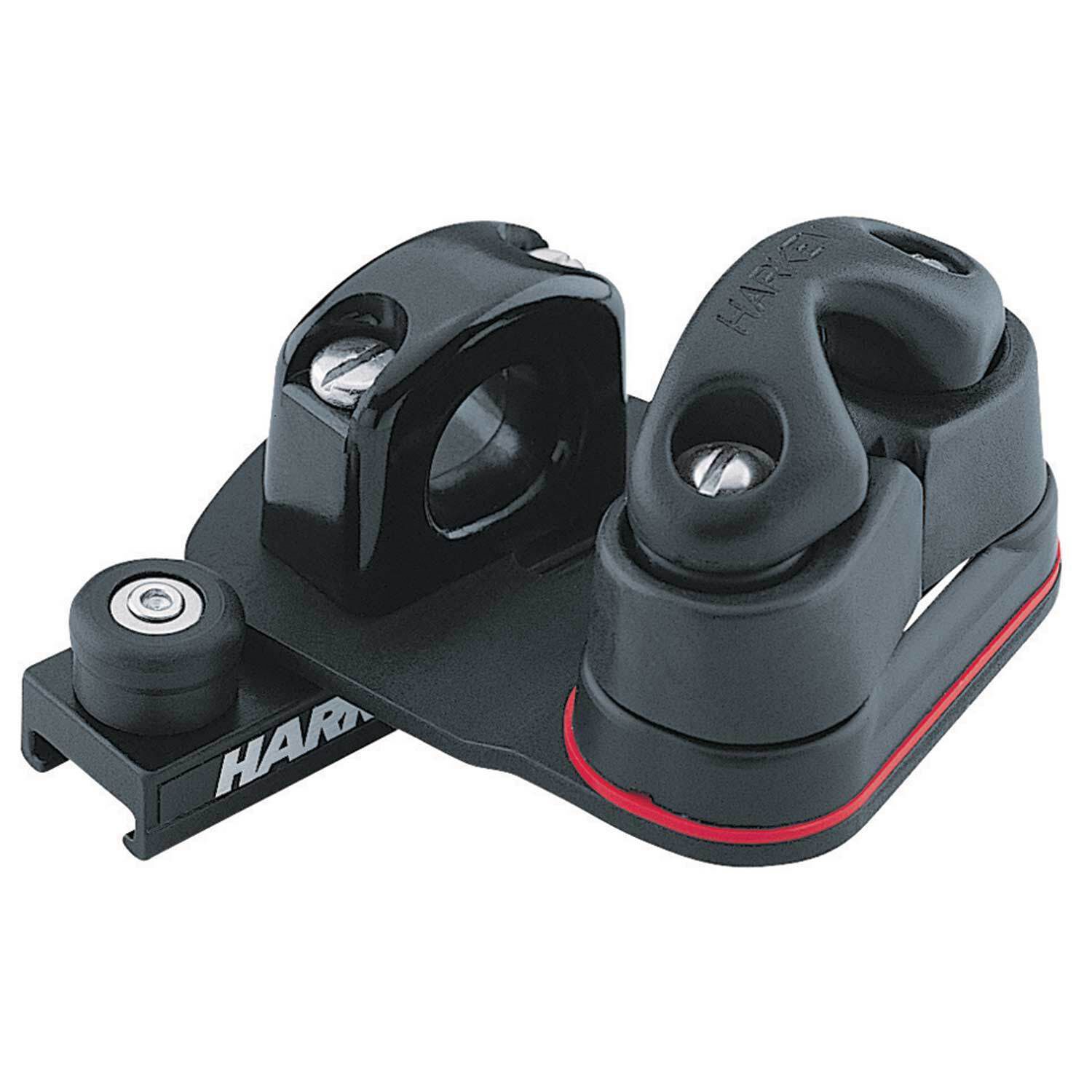 Jib Lead with Bullseye & Swivel, Starboard
