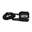 Coiled Paddleboard Leash image number 0
