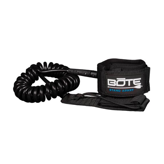 Coiled Paddleboard Leash image number 0