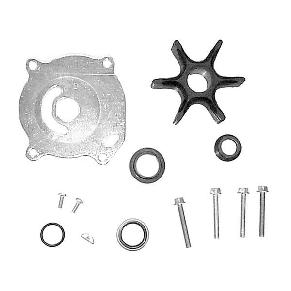 18-3384 Water Pump Repair Kit without Housing-Johnson/Evinrude