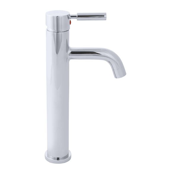 Aviani Vessel Faucet, Chrome image number 1
