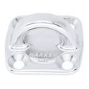 Medium HL Square Duplex Padeye image number 0