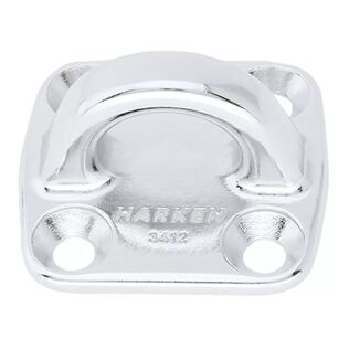 Medium HL Square Duplex Padeye