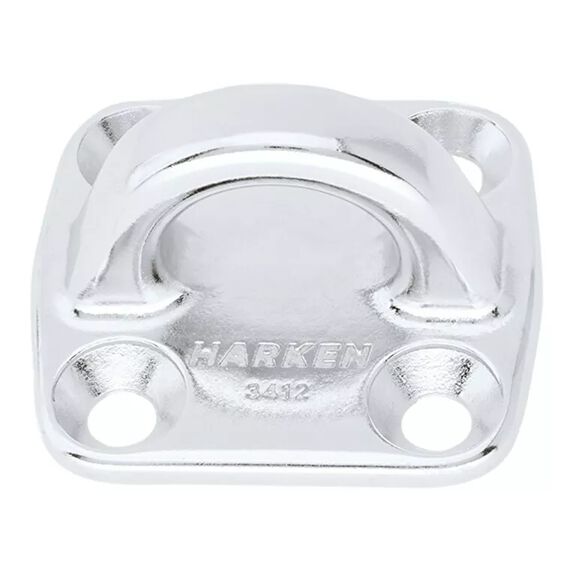 Medium HL Square Duplex Padeye image number 0