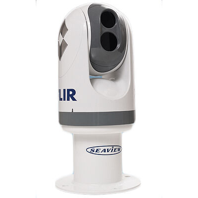 Camera and Searchlight Mount for FLIR M-Series and Raymarine T-Series