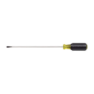 3/16-Inch Cabinet Screwdriver, 8-Inch Round Shank