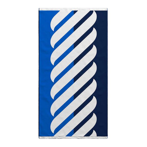 100% Cotton Large Beach Towel image number 0