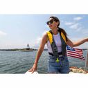 Coastal Automatic Inflatable Life Jacket image number 2