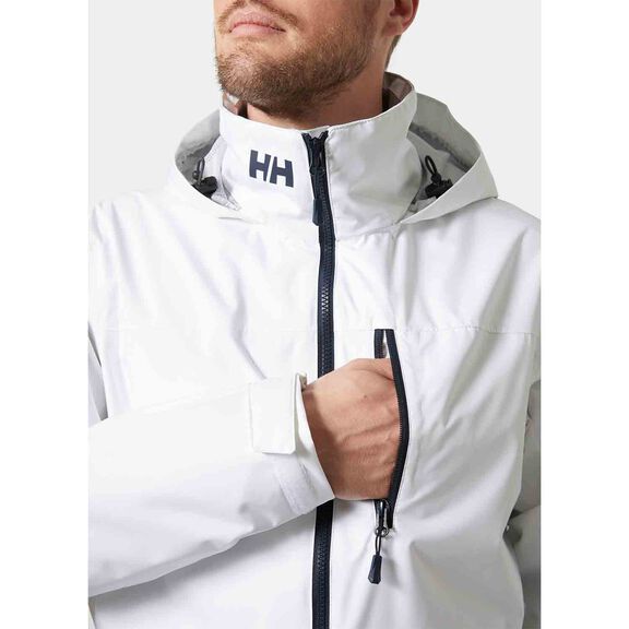 Men&rsquo;s 2.0 Crew Hooded Jacket image number 3