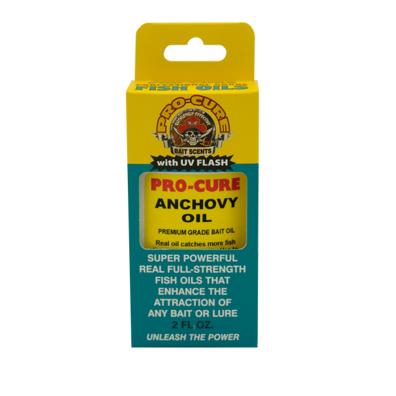 Bait Oils image number 1