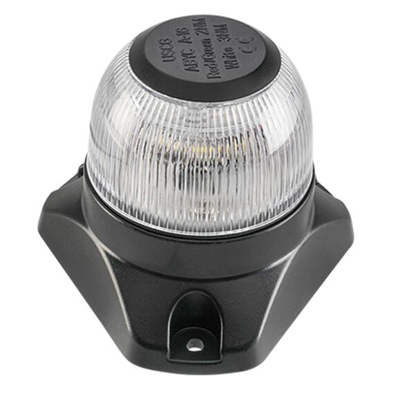 SEAFLO 01 Series LED All-Round Navigation Light, 12V, 3W, 3 NM Visibility, IP67 image number 0