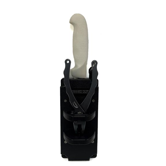 Knife & Plier Holder, Black image number 1