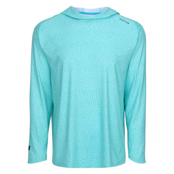 Men's Pacifico Turning Hooded Shirt image number 0