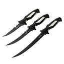 3-Piece Fillet Knife Set image number 1