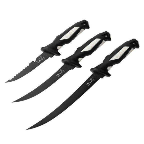 3-Piece Fillet Knife Set image number 1
