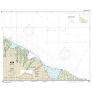 #16041 Demarcation Bay & Approaches