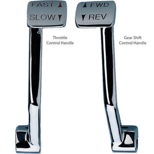 Replacement Dual-Lever Engine Control Handles