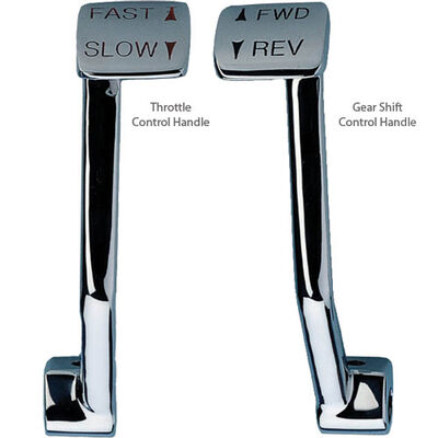 Replacement Dual-Lever Engine Control Handles