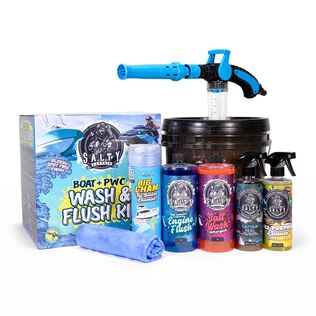 Boat/PWC Wash & Flush Kit