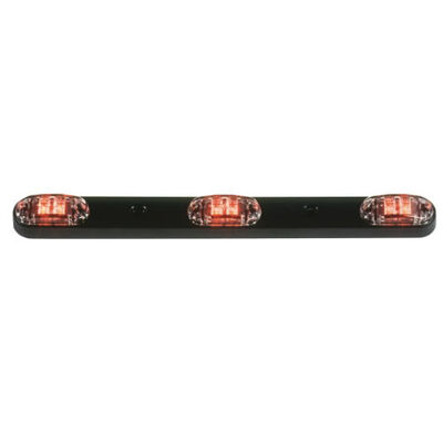 LED Identification Light Bar