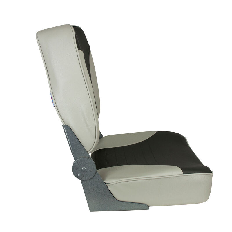 Charcoal and Gray XXL Folding Seat image number 3