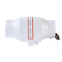 SEAFLO In-Line Blower, 12V 130 CFM Bilge Ventilation Fan image number 1