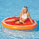 Orange Inflatable Float image number 1