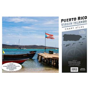 Puerto Rico Chart Atlas