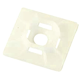 Self-Adhesive Cable Tie Mounting Bases