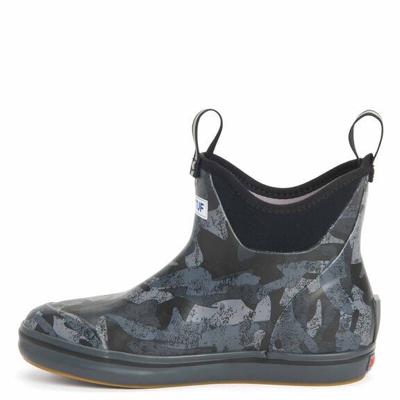 Women's 6" Ankle Deck Boots image number 2