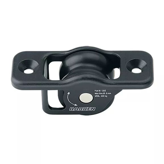 60mm Protexit&trade; Exit Block - Wide Sheave image number 0