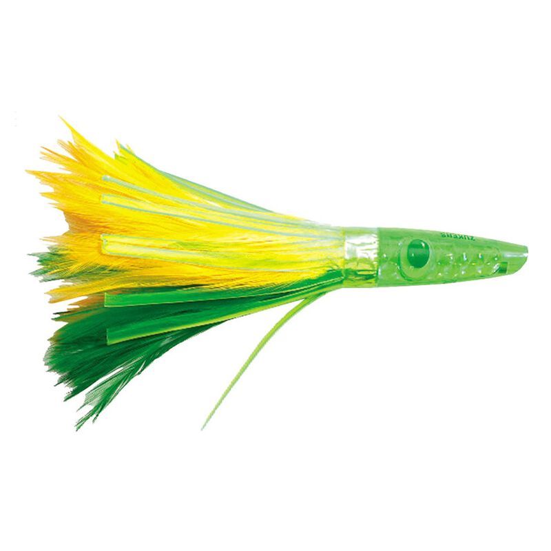 Feather Lure, 8" image number null