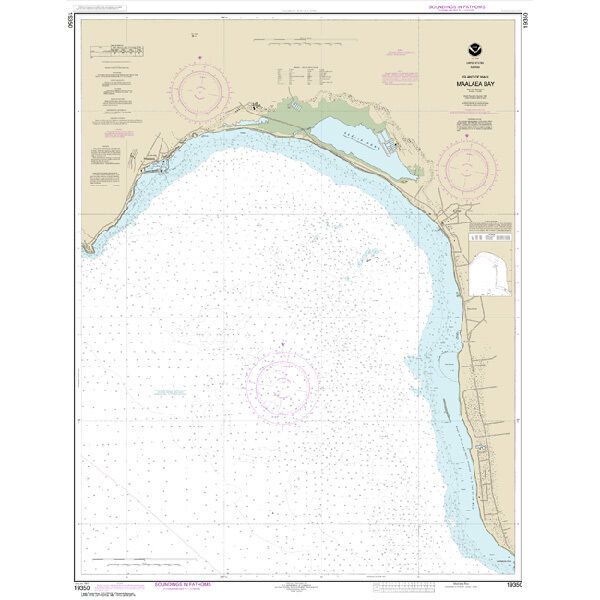 #19350 Island of Maui Maalaea Bay