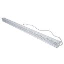 52" Dual Row Straight LED Light Bar image number 2