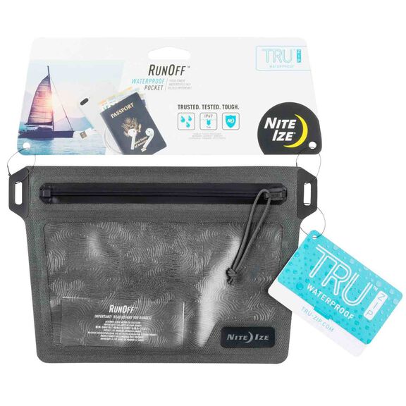 RunOff&trade; Waterproof Pocket image number 2